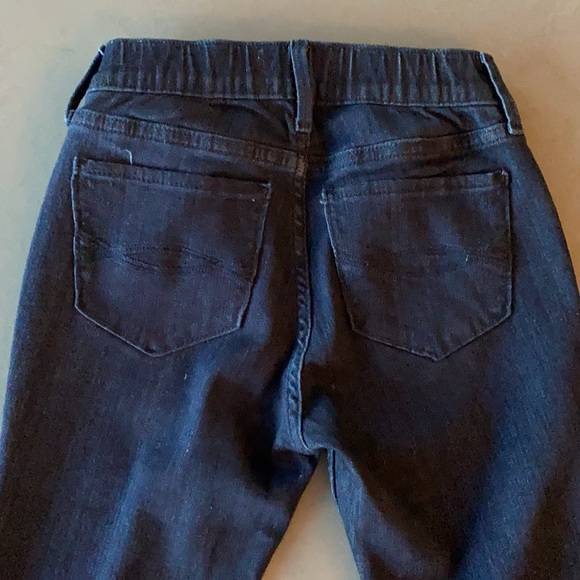Abercrombie kids jeggings NWOT size 11/12 - Picture 5 of 5